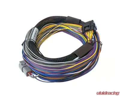 Haltech Elite 750 w/ Basic Universal Wire-in Harness Kit - HT-150602