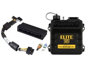 Haltech Elite 750 w/ Plug'n'Play Adaptor Harness Kit Mazda Miata (MX-5) NA