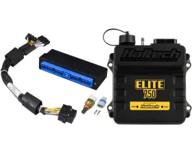 Haltech Elite 750 w/ Plug 'n' Play Adaptor Harness Kit Nissan Patrol Y60 & Y61 (TB45)