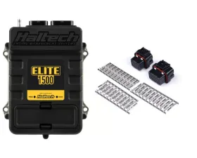 Haltech Elite 1500 ECU w/ Plug and Pin Set