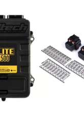 Haltech Elite 1500 ECU w/ Plug and Pin Set                                     - HT-150901 - Image 5