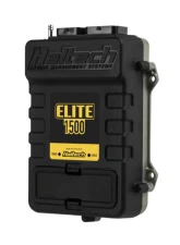 Haltech Elite 1500 ECU w/ Plug and Pin Set                                     - HT-150901 - Image 3