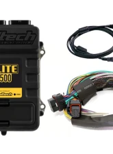 Haltech Elite 1500 w/ Basic Universal Wire-in Harness Kit                                     - HT-150902 - Image 4