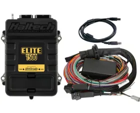 Haltech Elite 1500 Premium w/ Universal Wire-in Harness Kit 2.8m