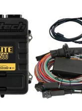 Haltech Elite 1500 Premium w/ Universal Wire-in Harness Kit 2.8m                                     - HT-150904 - Image 5