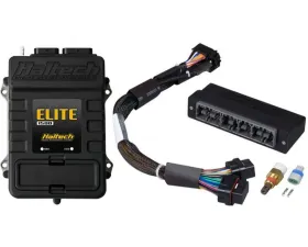 Haltech Elite 1500 w/ Plug 'n' Play Adaptor Harness Kit Mazda RX7 FD3S-S6 1992-1995