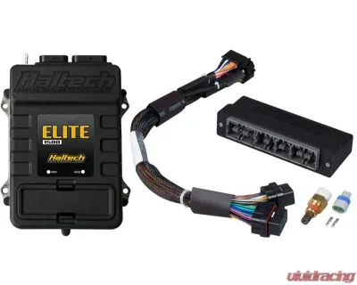 Haltech Elite 1500 w/ Plug 'n' Play Adaptor Harness Kit Mazda RX7 FD3S-S6 1992-1995 - HT-150927