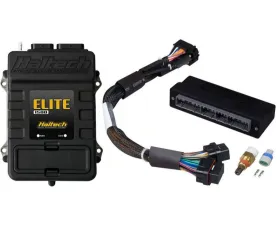 Haltech Elite 1500 w/ Honda OBD-I B-Series Plug 'n' Play Adaptor Harness Kit