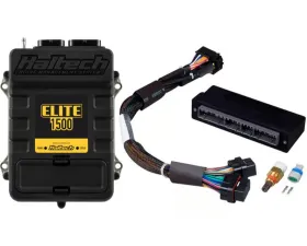 Haltech Elite 1500 w/ Plug 'n' Play Adaptor Harness Kit Subaru WRX MY | Liberty RS  1993-1996