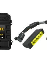 Haltech Elite 1500 w/ Plug 'n' Play Adaptor Harness Kit Mitsubishi Galant VR4 | Eclipse 1G                                     - HT-150942 - Image 2