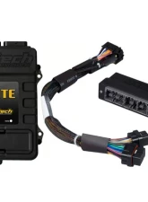 Haltech Elite 1500 w/ Plug 'n' Play Adaptor Harness Kit Mitsubishi Galant VR4 | Eclipse 1G                                     - HT-150942 - Image 2