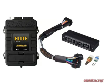 Haltech Elite 1500 w/ Plug 'n' Play Adaptor Harness Kit Mitsubishi Galant VR4 | Eclipse 1G - HT-150942
