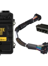 Haltech Elite 1500 w/ Plug 'n' Play Adaptor Harness Kit Subaru WRX MY 1999-2000                                     - HT-150943 - Image 4
