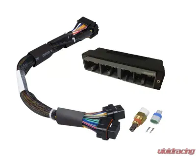 Haltech Elite 1500 w/ Plug 'n' Play Adaptor Harness Kit Subaru WRX MY 1999-2000 - HT-150943
