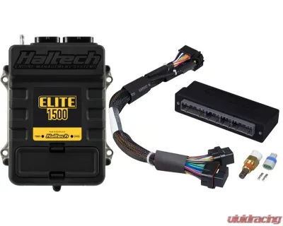 Haltech Elite 1500 w/ Plug 'n' Play Adaptor Harness Kit Subaru WRX MY  1997-1998 - HT-150944