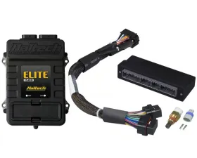 Haltech Elite 1500 w/ Plug 'n' Play Adaptor Harness Kit Mitsubishi EVO 4-8 (5 Speed)