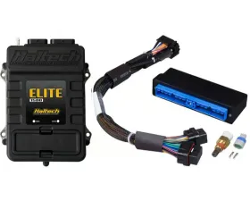 Haltech Elite 1500 w/ Plug 'n' Play Adaptor Harness Kit Nissan Silvia S13 (CA18DET)