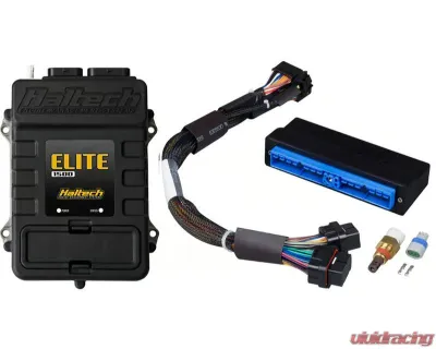 Haltech Elite 1500 w/ Plug 'n' Play Adaptor Harness Kit Nissan Silvia S13 (CA18DET) - HT-150950