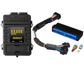 Haltech Elite 1500 w/ Plug 'n' Play Adaptor Harness Kit Nissan Silvia S14 S1 