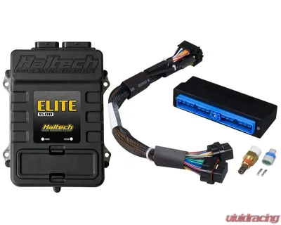 Haltech Elite 1500 w/ Plug 'n' Play Adaptor Harness Kit Nissan Silvia S14 S1 "ZENKI - HT-150952