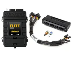 Haltech Elite 1500 w/ Plug'n'Play Adaptor Harness Kit Honda S2000 2000-2005