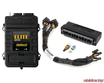 Haltech Elite 1500 w/ Plug'n'Play Adaptor Harness Kit Honda S2000 2000-2005 - HT-150962