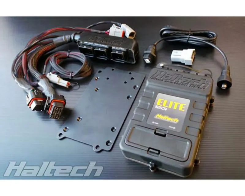 Haltech Elite 1500 w/ Plug 'n' Play Adaptor Harness Kit Yamaha WaveRunner FX | FZS | FZR 2008-2014 - HT-150980