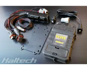 Haltech Elite 1500 w/ Plug 'n' Play Adaptor Harness Kit Yamaha WaveRunner FX | FZS | FZR 2008-2014