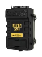 Haltech Elite 2500 Premium w/ Universal Wire-in Harness Kit                                     - HT-151305 - Image 2