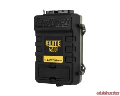 Haltech Elite 2500 Premium w/ Universal Wire-in Harness Kit - HT-151305