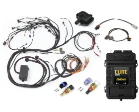 Haltech Elite 2500 w/ Terminated Harness Kit Nissan RB30 Single Cam w/ LS1 Coil & CAS Sub-harness