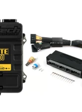 Haltech Elite 2500 w/ Plug 'n' Play Adaptor Harness Kit Subaru GDB WRX MY 2001-2005                                     - HT-151325 - Image 2