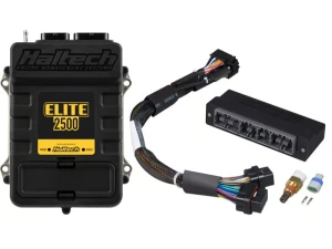 Haltech Elite 2500 w/ Plug 'n' Play Adaptor Harness Kit Mazda RX7 FD3S-S7&8 1996-2002 - HT-151329 - Image 5