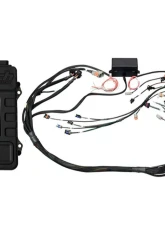 Haltech Elite 2500 w/ Non DBW Terminated Harness Kit GM GEN III LS1 & LS6                                     - HT-151360 - Image 4