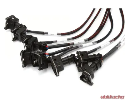 Haltech Elite 2500 w/ Non DBW Terminated Harness Kit GM GEN III LS1 & LS6 - HT-151360