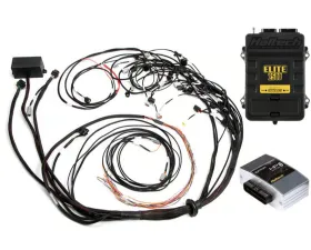 Haltech Elite 2500 w/ Terminated Harness Kit Ford Falcon FG Barra 4.0L 20I6