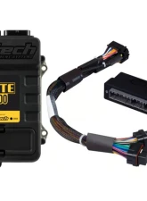 Haltech Elite 2500 w/ Plug'n'Play Adaptor Harness Kit Toyota LandCruiser 80 Series 1995-1997                                     - HT-151389 - Image 4