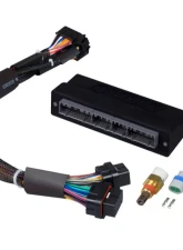 Haltech Elite 2500 w/ Plug'n'Play Adaptor Harness Kit Toyota LandCruiser 80 Series 1995-1997                                     - HT-151389 - Image 2