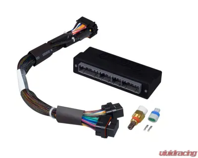 Haltech Elite 2500 w/ Plug'n'Play Adaptor Harness Kit Toyota LandCruiser 80 Series 1995-1997 - HT-151389