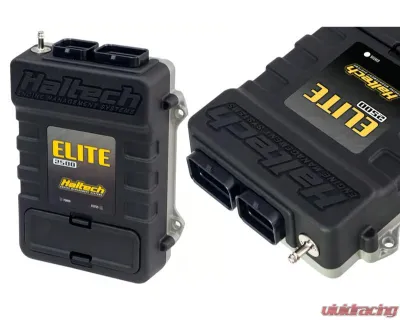 Haltech Elite 2500 w/ Plug'n'Play Adaptor Harness Kit Toyota LandCruiser 80 Series 1995-1997 - HT-151389