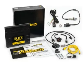 Haltech Elite PRO Plug-in ECU w/ Onboard Wideband Sensor Kit Ford Falcon Barra 2002-2016