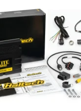 Haltech Elite PRO Plug-in ECU w/ Onboard Wideband Sensor Kit Ford Falcon Barra 2002-2016                                     - HT-154006 - Image 5