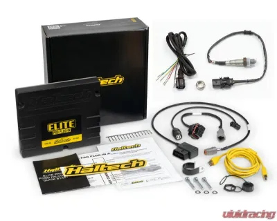 Haltech Elite PRO Plug-in ECU w/ Onboard Wideband Sensor Kit Ford Falcon Barra 2002-2016 - HT-154006
