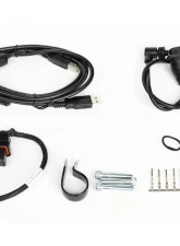 Haltech Elite PRO Plug-in ECU w/ Onboard Wideband Sensor Kit Ford Falcon Barra 2002-2016                                     - HT-154006 - Image 3