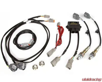 Haltech WB2 NTK - Dual Channel CAN O2 Wideband Controller Kit - HT-159988