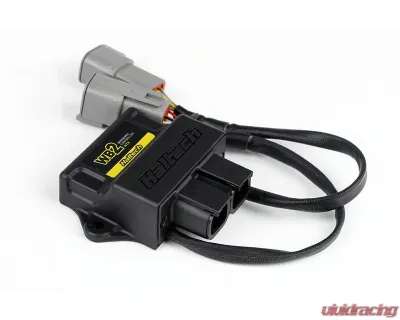 Haltech WB2 NTK - Dual Channel CAN O2 Wideband Controller Kit - HT-159988