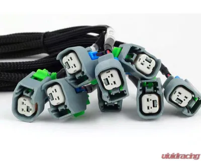 Haltech Nexus V8 GT150 (USCAR) Injector Primary Breakout Universal - HT-186002