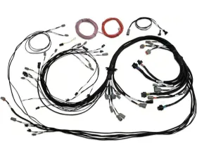 Haltech V8 Terminated Engine Harness Nexus R5 VCU Universal