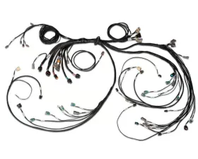 Haltech Nexus R5 LSx DBW Terminated Harness - DBW ready
