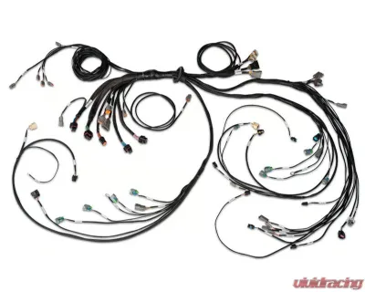 Haltech Nexus R5 LSx DBW Terminated Harness - DBW ready - HT-186205